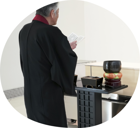 紙紮屋/往生被/祈福法會